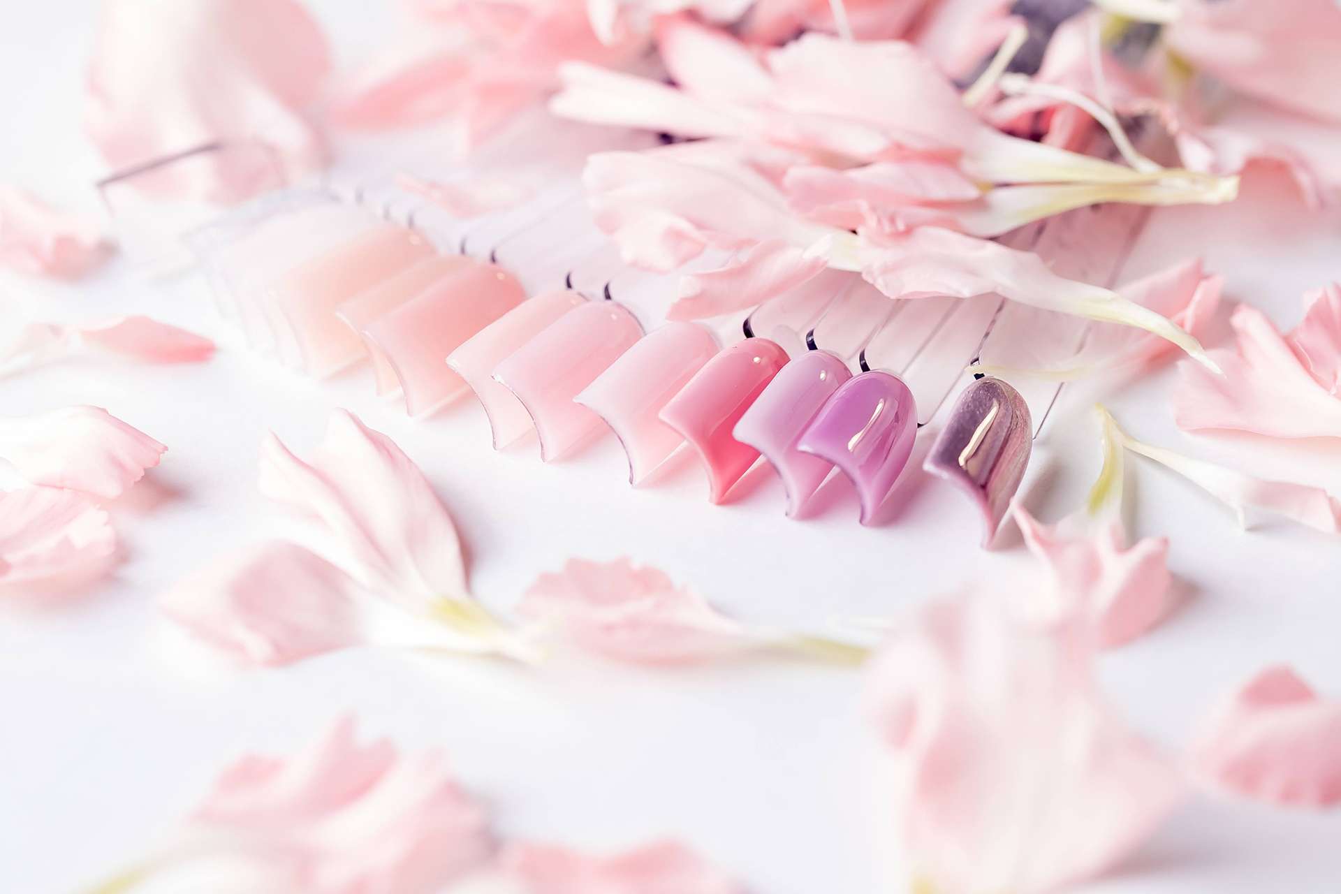 nailsalon kohaku 幕張本郷店の外観